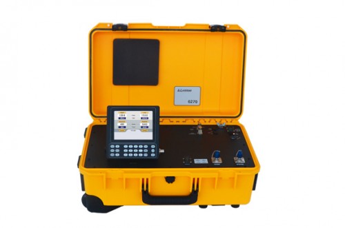 Model 6270: RVSM Automated Pitot Static Tester