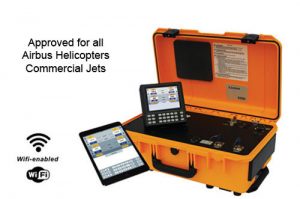 Model 6300: RVSM Automated Pitot Static Tester WiFi-enabled