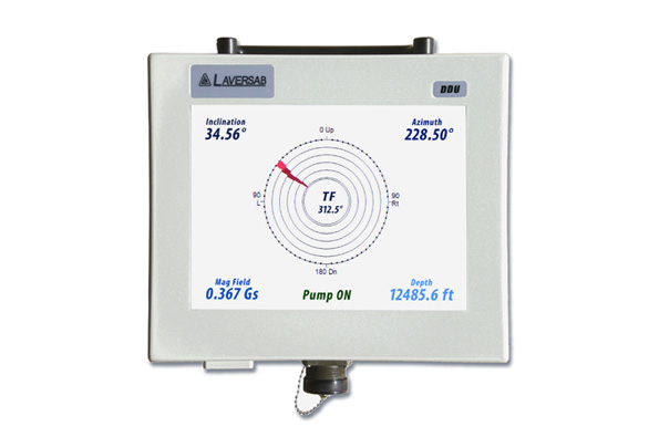 3200 Zone-1 Driller’s Display Unit (DDU)