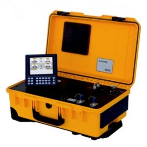 Model 6250: RVSM Automated Pitot Static Tester (for light Jets)