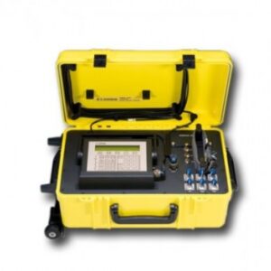 Model 6600-M4H: Military Pitot Static Tester with 3 Outputs