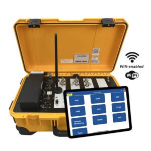 AVIONICS RADIO TEST SET ARTS-7000 | Laversab Inc.