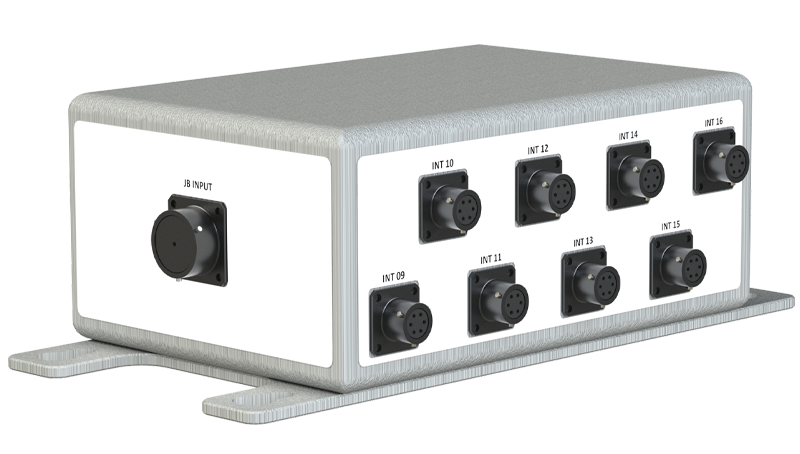 EDR-system-junction-box